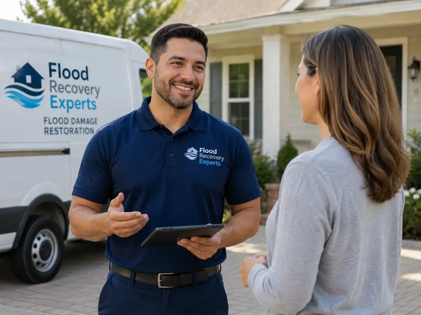 Flood Damage Cleanup Vienna, VA FAQs